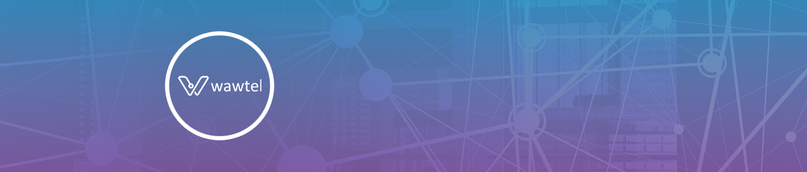 WAWTEL - Zasięg sieci